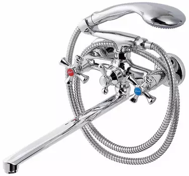 Смеситель для ванны Fauzt FZs-421-07