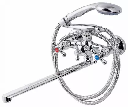 Смеситель для ванны Fauzt FZs-421-54