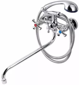 Смеситель для ванны Fauzt FZs-428-07