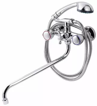 Смеситель для ванны Fauzt FZs-428-17