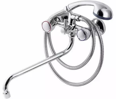 Смеситель для ванны Fauzt FZs-471-17