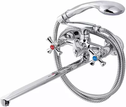 Смеситель для ванны Fauzt FZs-701-07