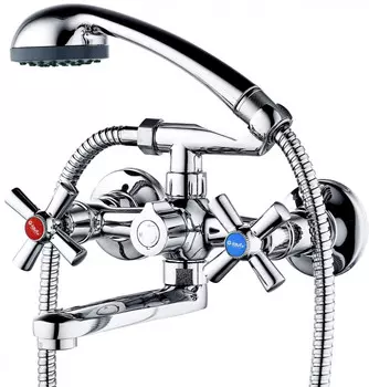 Смеситель для ванны G.Lauf QMT3-A722