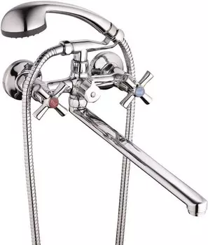 Смеситель для ванны G.Lauf QMT7-B722