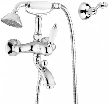 Смеситель для ванны Gattoni Orta 2700/27C0CR