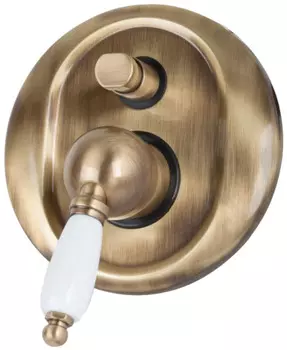 Смеситель для ванны Gattoni Orta 2734/27V0CHBR