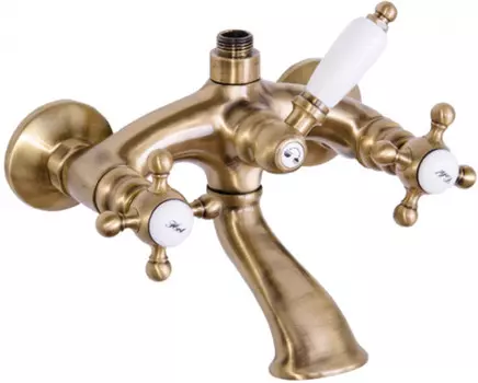 Смеситель для ванны Gattoni Vivaldi 1200612V0BR