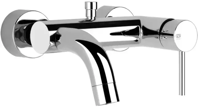 Смеситель для ванны Gessi Via Tortona 18613#031