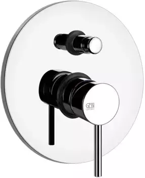 Смеситель для ванны Gessi Via Tortona 18779#031