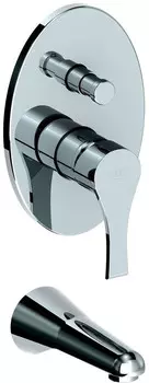 Смеситель для ванны GPD Atros MAB65