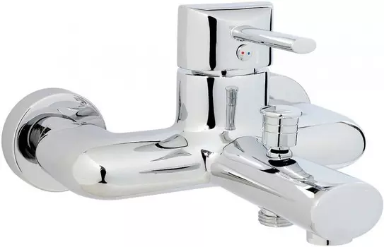 Смеситель для ванны GPD Fonte MBB15