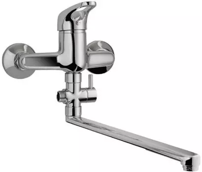 Смеситель для ванны GPD Nerida AE20-3