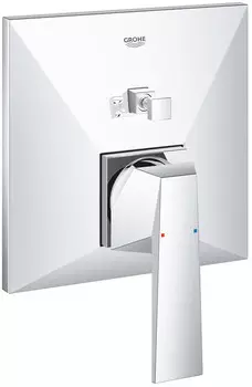 Смеситель для ванны Grohe Allure Brilliant 24072000