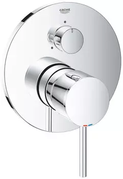 Смеситель для ванны Grohe Atrio 24096003