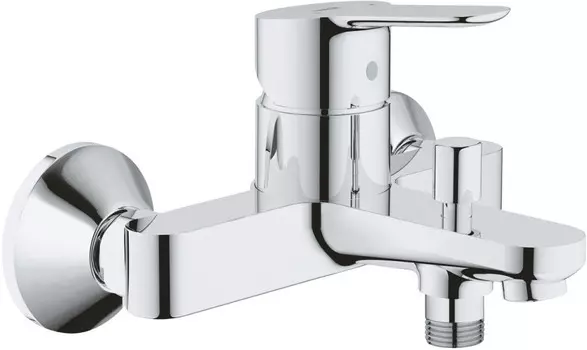 Смеситель для ванны Grohe BauEdge 23334000