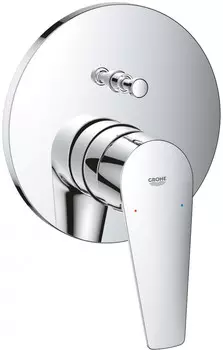 Смеситель для ванны Grohe BauEdge New 24162001