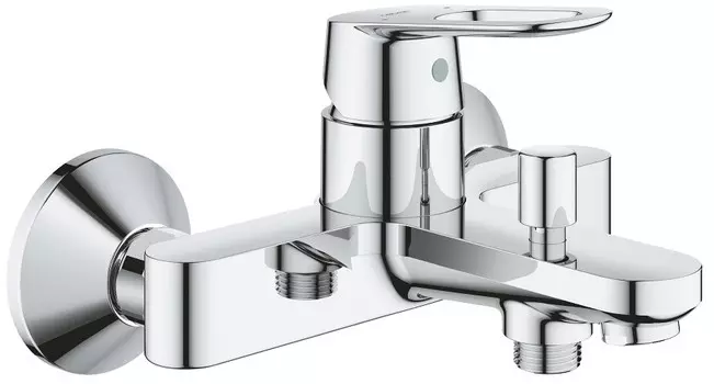 Смеситель для ванны Grohe BauLoop 23603000