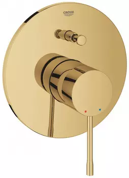 Смеситель для ванны Grohe Essence 19285GL1