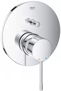 Смеситель для ванны Grohe Essence 24058001