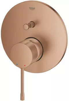 Смеситель для ванны Grohe Essence 24058DL1