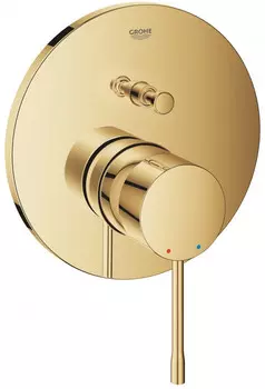 Смеситель для ванны Grohe Essence 24058GL1