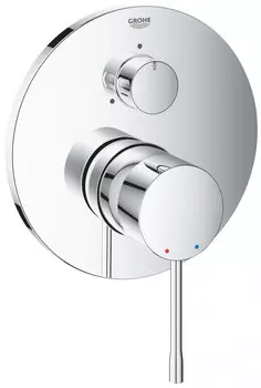 Смеситель для ванны Grohe Essence 24092001