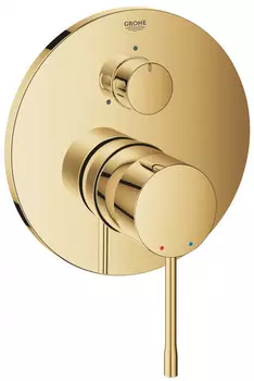 Смеситель для ванны Grohe Essence 24092GL1