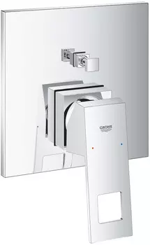 Смеситель для ванны Grohe Eurocube 24062000