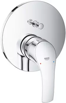 Смеситель для ванны Grohe Eurosmart 24043002