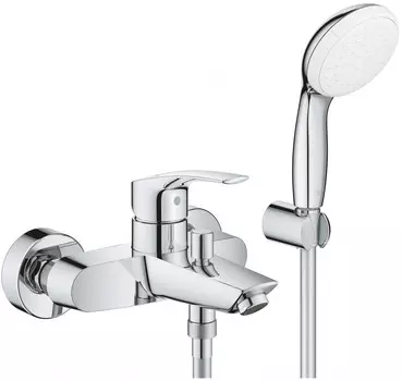 Смеситель для ванны Grohe Eurosmart 33302003