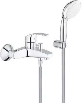 Смеситель для ванны Grohe Eurosmart 3330220A