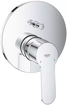 Смеситель для ванны Grohe Eurostyle Cosmopolitan 24052002