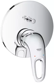 Смеситель для ванны Grohe Eurostyle New 24049003