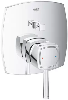 Смеситель для ванны Grohe Grandera 24068000