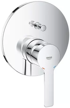 Смеситель для ванны Grohe Lineare 24064001