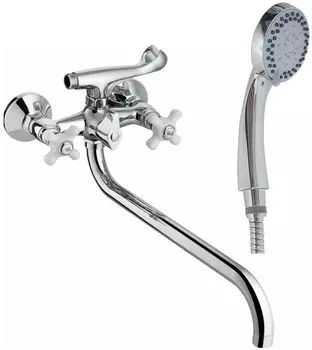 Смеситель для ванны Haiba HB2018