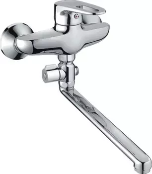 Смеситель для ванны Haiba HB2168