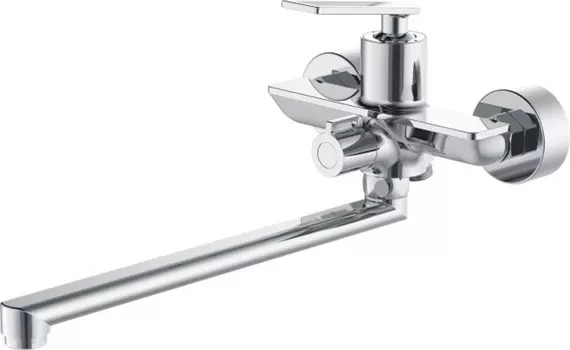 Смеситель для ванны Haiba HB22589