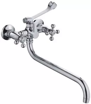 Смеситель для ванны Haiba HB2619-3