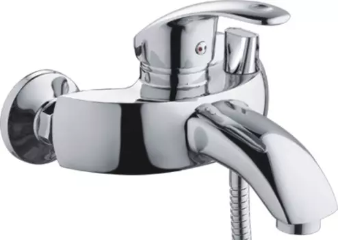 Смеситель для ванны Haiba HB3221