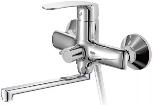 Смеситель для ванны Haiba HB60183