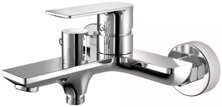 Смеситель для ванны Haiba HB60505