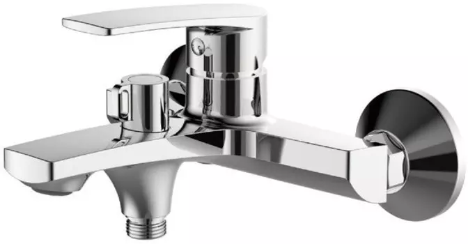 Смеситель для ванны Haiba HB60587