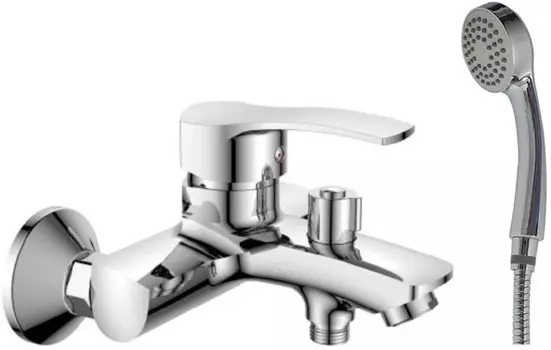 Смеситель для ванны Haiba HB6070