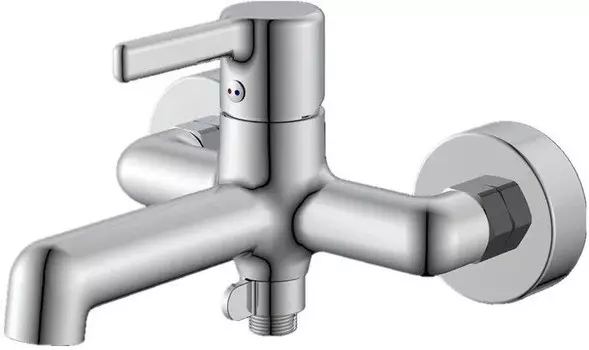 Смеситель для ванны Haiba HB60814