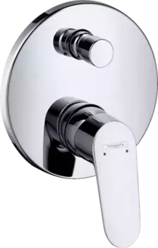 Смеситель для ванны Hansgrohe Focus 31946000