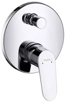 Смеситель для ванны Hansgrohe Focus E2 31945000