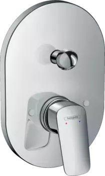 Смеситель для ванны Hansgrohe Logis 71406000