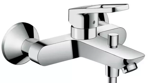 Смеситель для ванны Hansgrohe Logis Loop 71244000