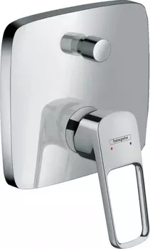 Смеситель для ванны Hansgrohe Logis Loop 71264000